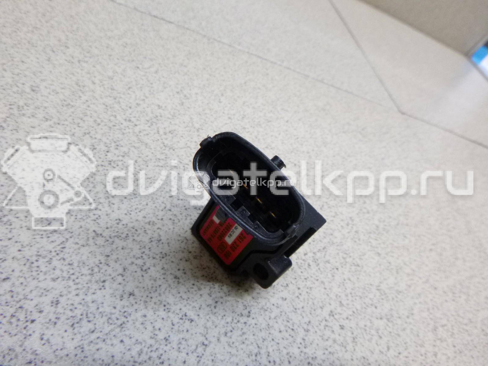 Фото Датчик абсолютного давления  1689133 для volvo C30 {forloop.counter}}