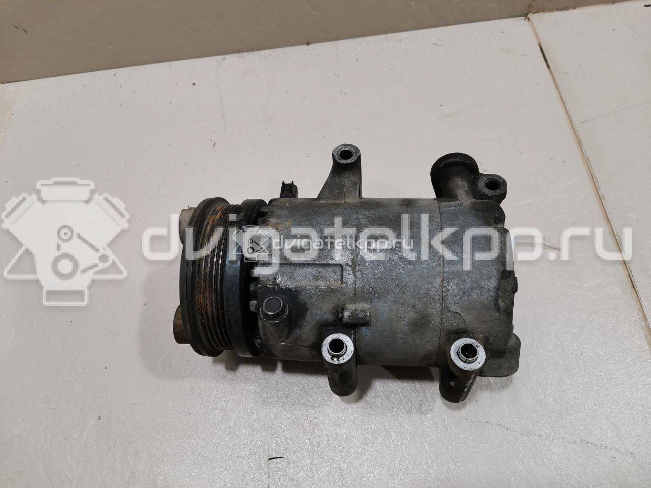 Фото Компрессор системы кондиционирования  2014584 для Volvo C30 / V50 Mw / S40 {forloop.counter}}