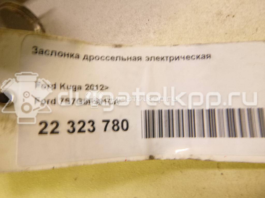 Фото Заслонка дроссельная электрическая  7s7g9f991ca для volvo S60 {forloop.counter}}