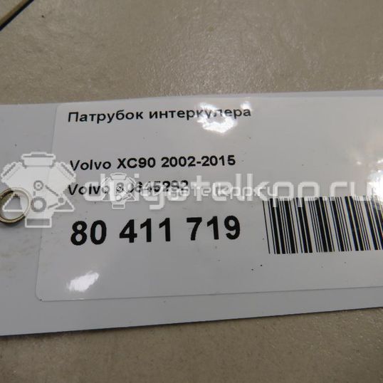 Фото Патрубок интеркулера  30645292 для volvo S80