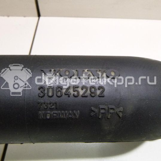 Фото Патрубок интеркулера  30645292 для volvo S80