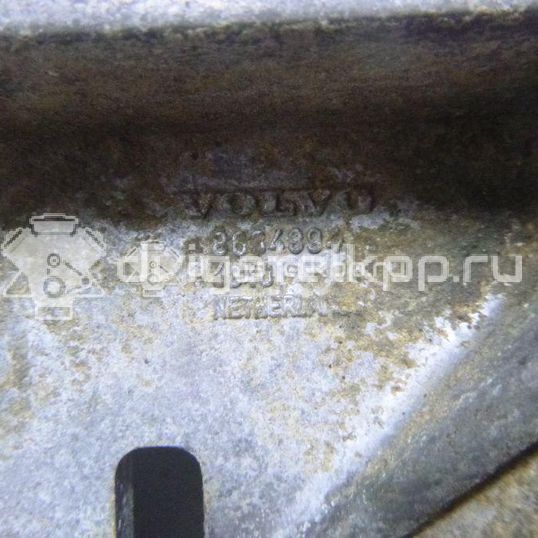Фото Кронштейн двигателя задний  8634894 для volvo S80
