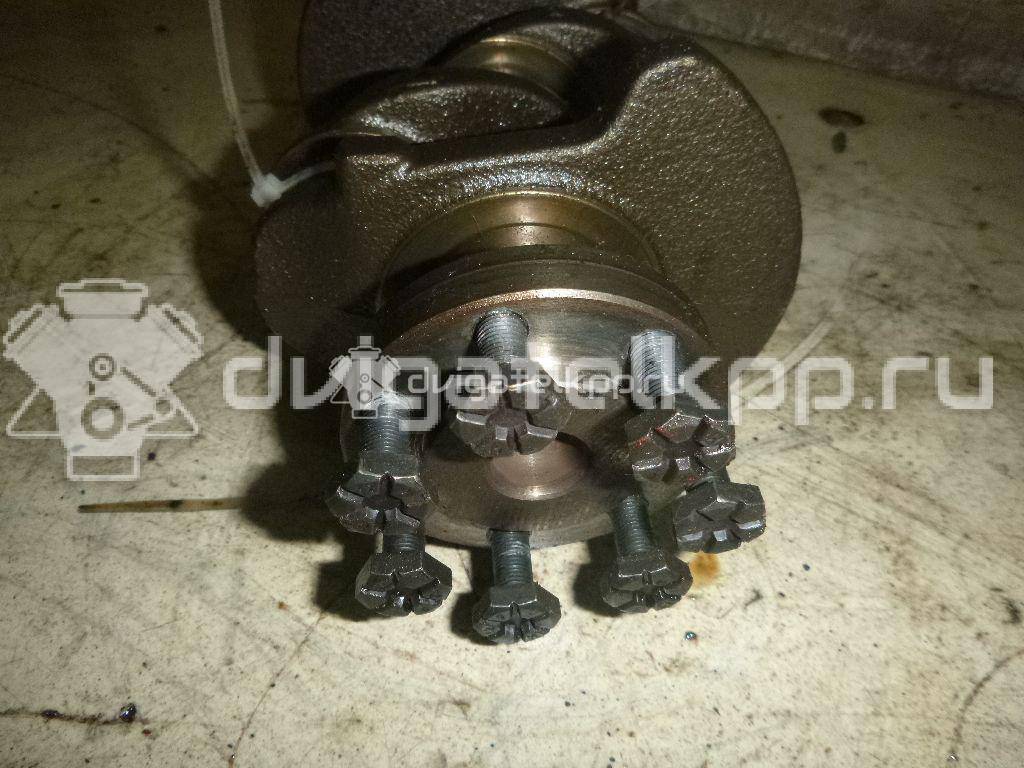 Фото Коленвал для двигателя K4M 824 для Renault Laguna 110 л.с 16V 1.6 л бензин 8200416793 {forloop.counter}}