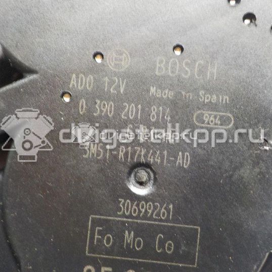 Фото Моторчик стеклоочистителя задний  3m51r17k441ad для volvo V50