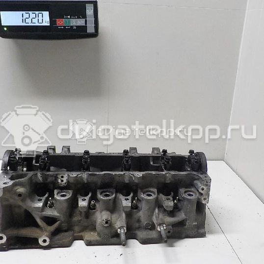 Фото Головка блока для двигателя K9K 702 для Renault Clio / Thalia 2 / Kangoo 1 61-82 л.с 8V 1.5 л Дизельное топливо 110417781R