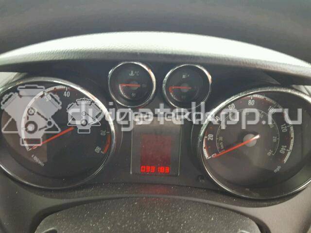 Фото Маховик  55573926 для Holden / Opel / Vauxhall {forloop.counter}}