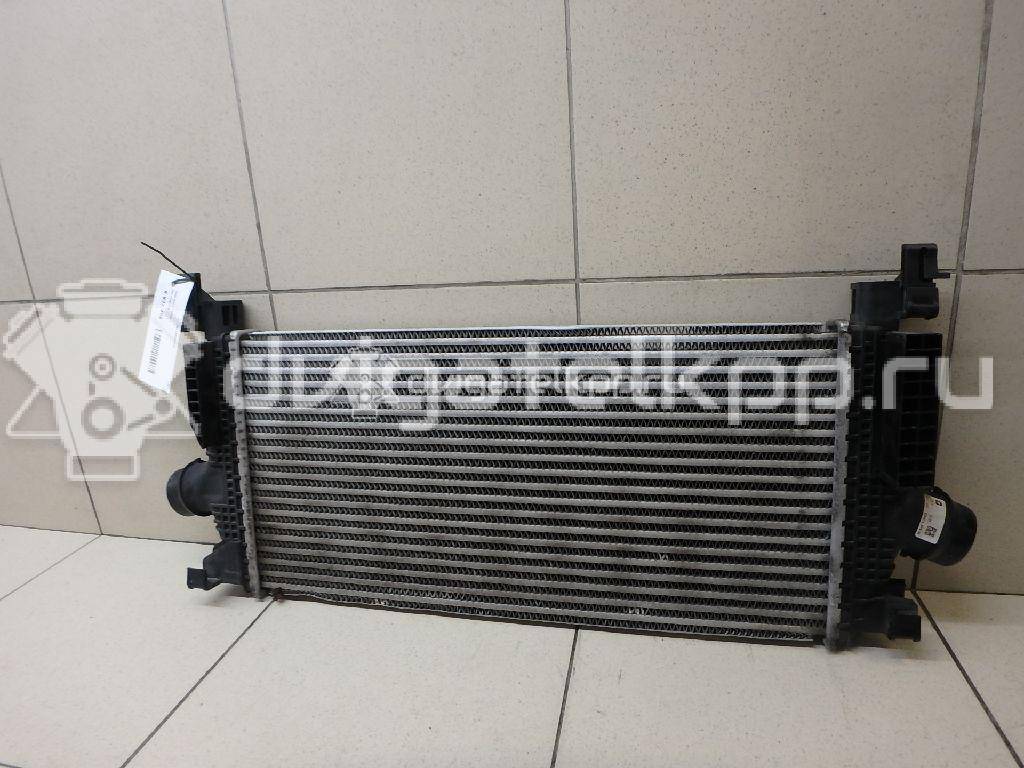 Фото Интеркулер  13267646 для Opel Astra / Zafira / Cascada W13 {forloop.counter}}