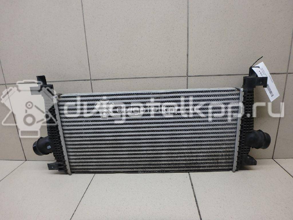 Фото Интеркулер  13267646 для Opel Astra / Zafira / Cascada W13 {forloop.counter}}