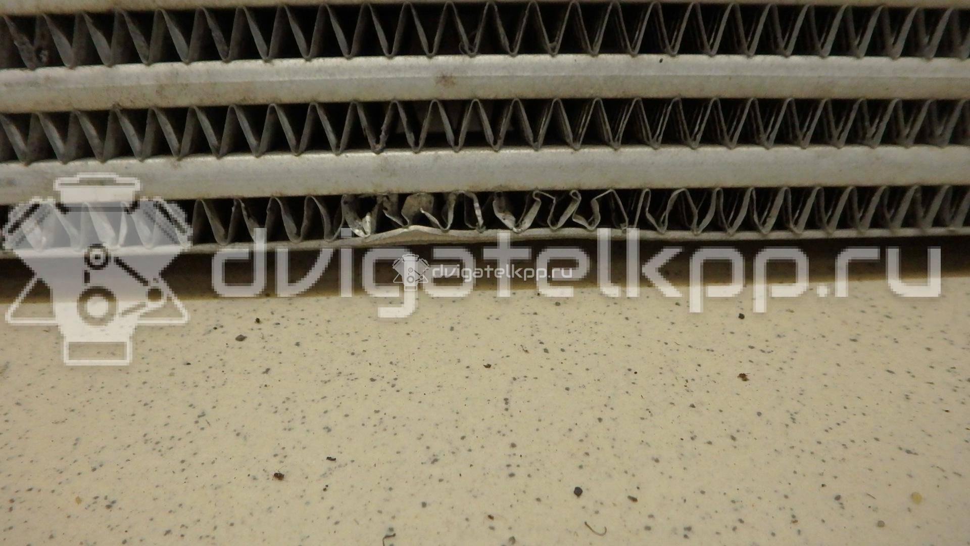 Фото Интеркулер  13267646 для Opel Astra / Zafira / Cascada W13 {forloop.counter}}