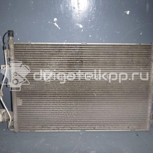 Фото Радиатор кондиционера (конденсер)  30665563 для Volvo V70 / S60 / S80 / Xc70 / Xc90
