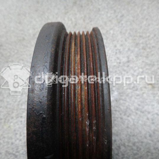 Фото Шкив коленвала  55565300 для Opel Astra / Insignia / Mokka X / Zafira