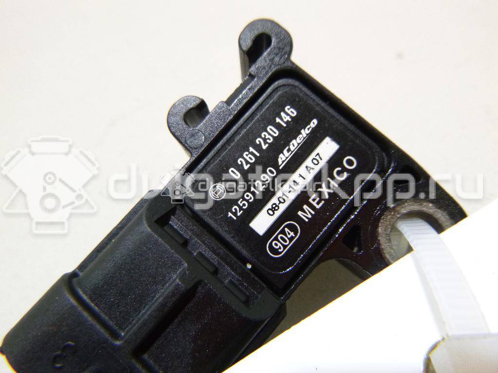 Фото Датчик абсолютного давления  12591290 для Cadillac Cts / Escalade / Srx {forloop.counter}}