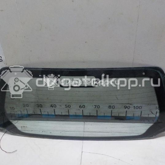 Фото Стекло заднее  96601853 для Chevrolet Matiz M200, M250