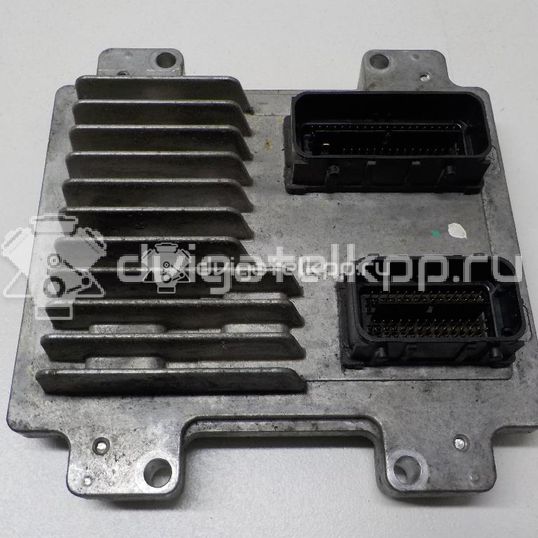 Фото Блок управления двигателем  12642927 для chevrolet Spark