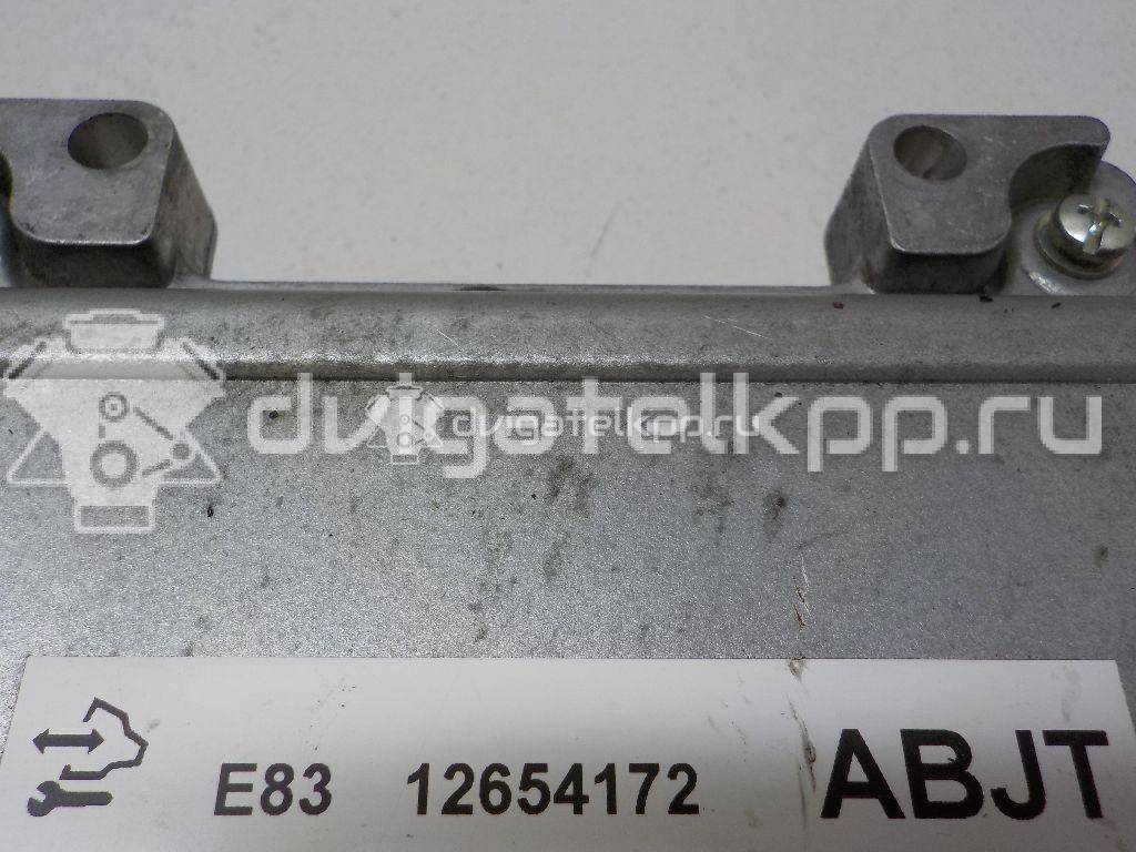 Фото Блок управления двигателем  12642927 для chevrolet Spark {forloop.counter}}
