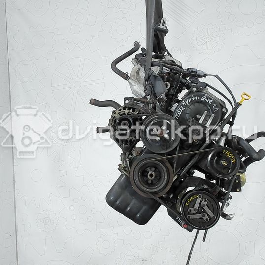 Фото Контрактный (б/у) двигатель G4HG для Inokom / Hyundai 69 л.с 12V 1.1 л Бензин/газ