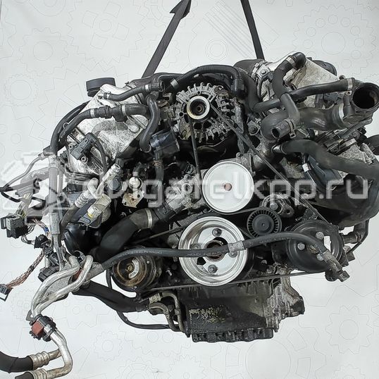 Фото Контрактный (б/у) двигатель N63 B44 A для Alpina / Bmw 540-600 л.с 32V 4.4 л бензин
