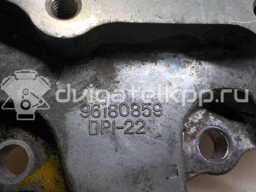 Фото Щиток подшипника КПП  96180859 для chevrolet Aveo (T200) {forloop.counter}}