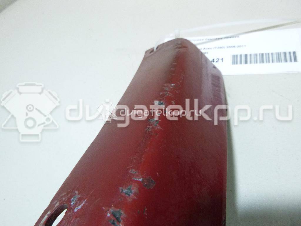 Фото Заглушка бампера правая  96813883 для Chevrolet Aveo {forloop.counter}}