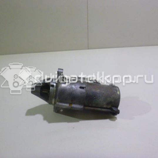 Фото Стартер  96208782 для Chevrolet Kalos / Nubira / Zafira / Matiz M200, M250 / Orlando J309