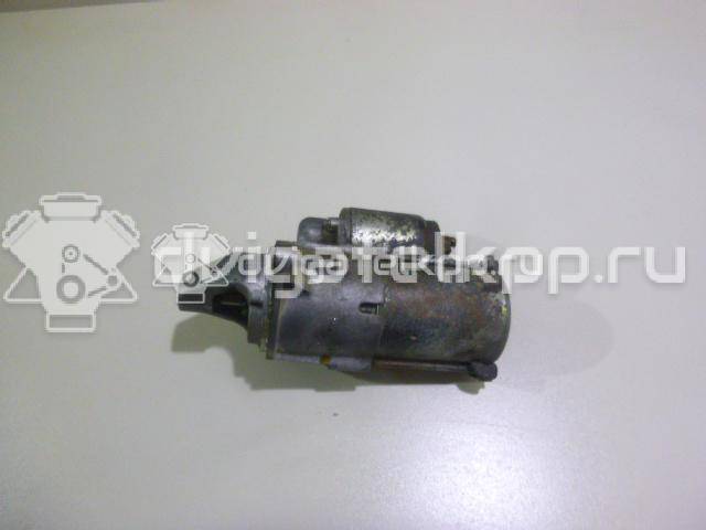 Фото Стартер  96208782 для Chevrolet Kalos / Nubira / Zafira / Matiz M200, M250 / Orlando J309 {forloop.counter}}