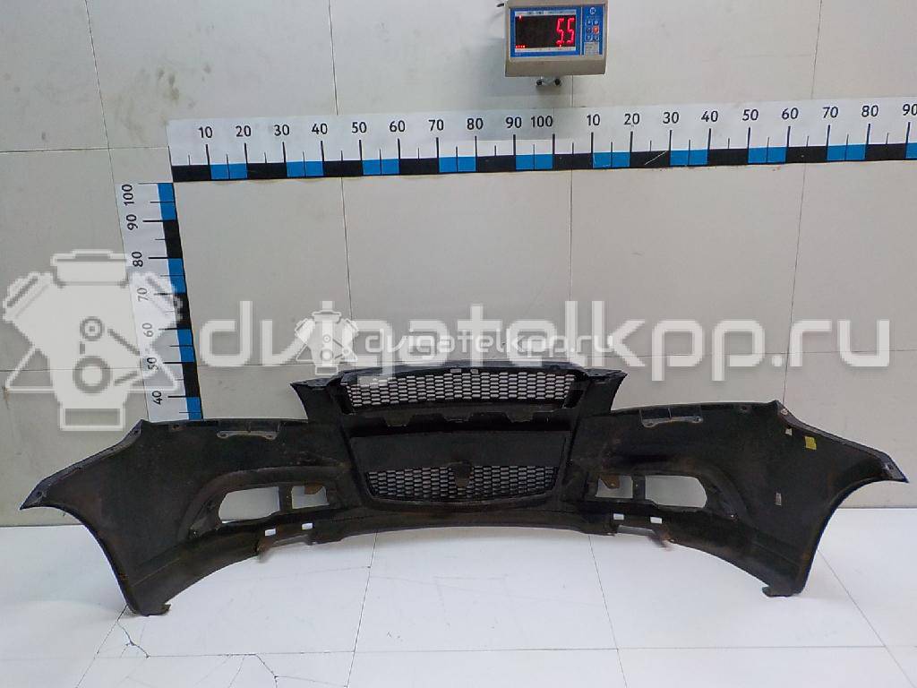 Фото Бампер передний  96808139 для Chevrolet Aveo {forloop.counter}}