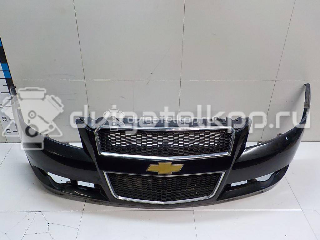 Фото Бампер передний  96808139 для Chevrolet Aveo {forloop.counter}}