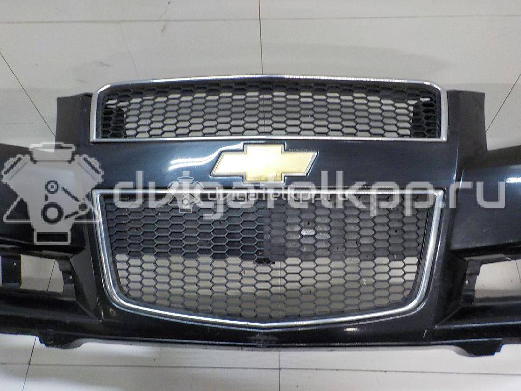 Фото Бампер передний  96808139 для Chevrolet Aveo {forloop.counter}}