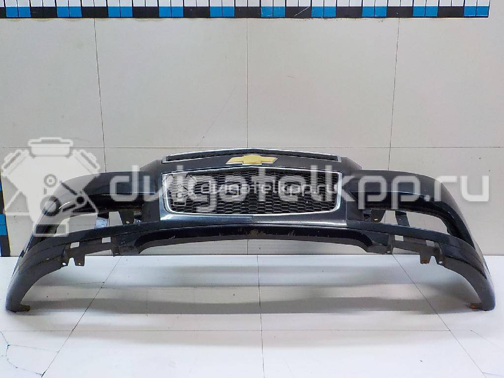 Фото Бампер передний  96808139 для Chevrolet Aveo {forloop.counter}}