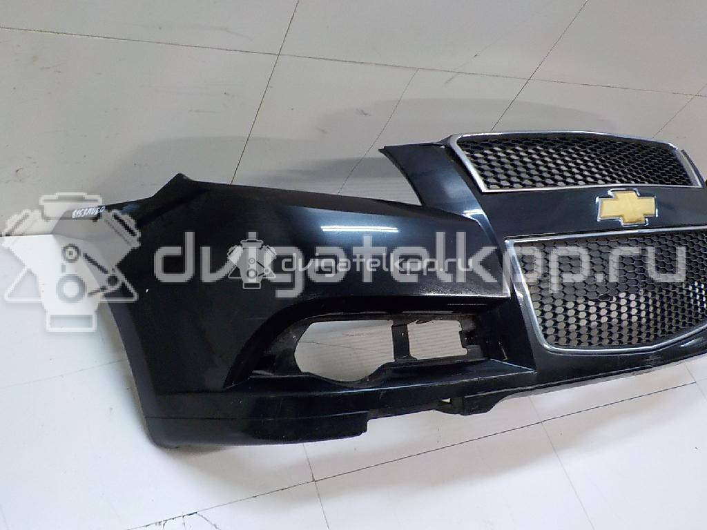 Фото Бампер передний  96808139 для Chevrolet Aveo {forloop.counter}}