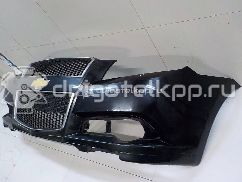 Фото Бампер передний  96808139 для Chevrolet Aveo {forloop.counter}}