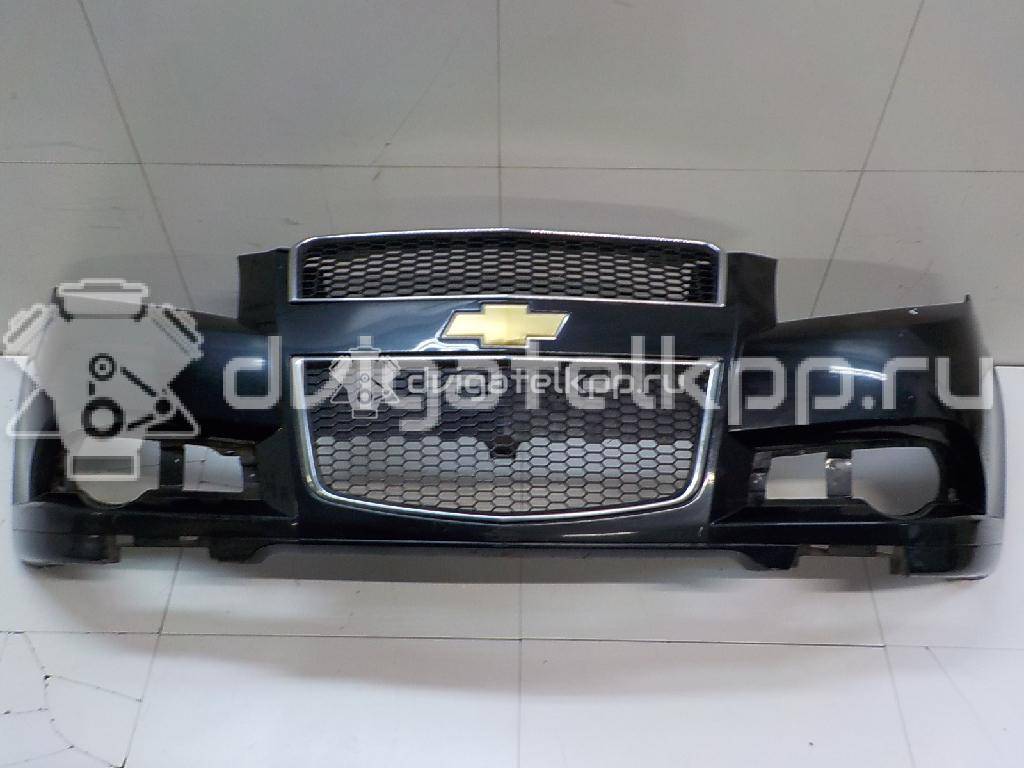 Фото Бампер передний  96808139 для Chevrolet Aveo {forloop.counter}}