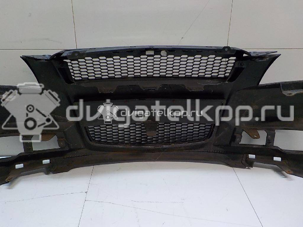 Фото Бампер передний  96808139 для Chevrolet Aveo {forloop.counter}}