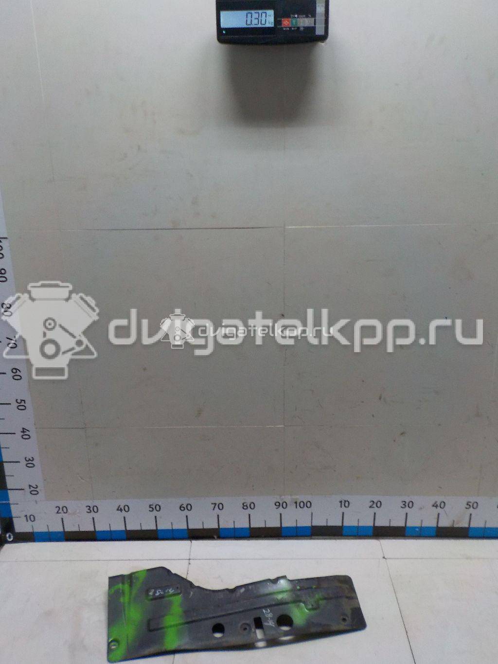 Фото Пыльник двигателя боковой левый  13280107 для Opel Astra {forloop.counter}}