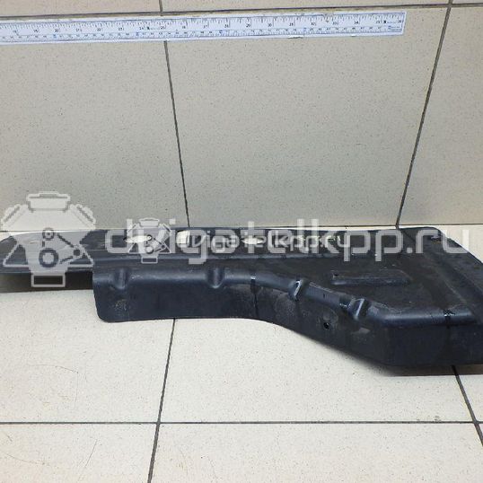 Фото Пыльник двигателя боковой левый  13280107 для Opel Astra