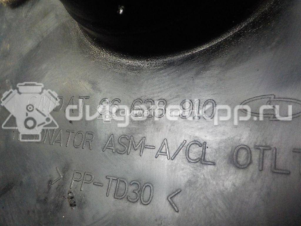 Фото Резонатор воздушного фильтра  96829528 для Chevrolet Captiva C100, C140 {forloop.counter}}