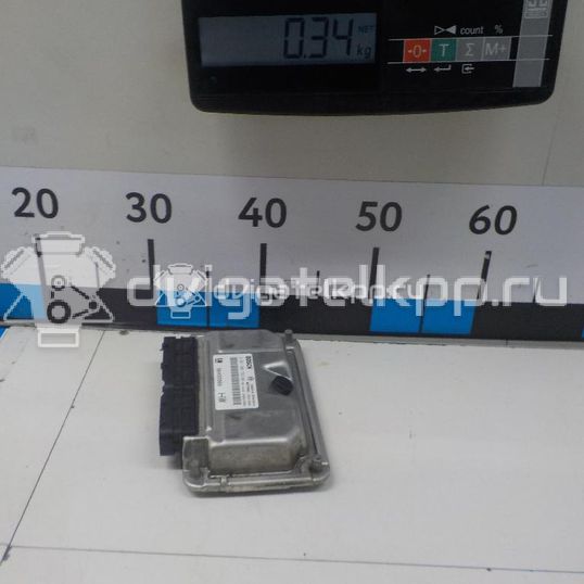 Фото Блок управления двигателем  96499980 для chevrolet Captiva (C100)