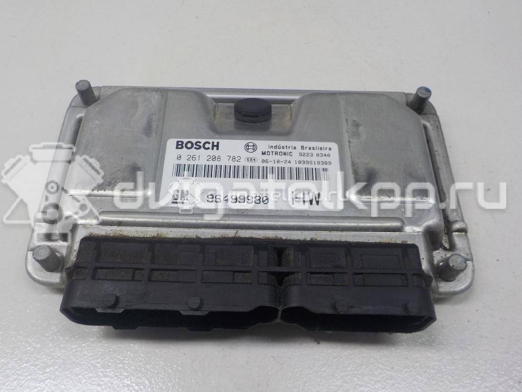 Фото Блок управления двигателем  96499980 для chevrolet Captiva (C100) {forloop.counter}}