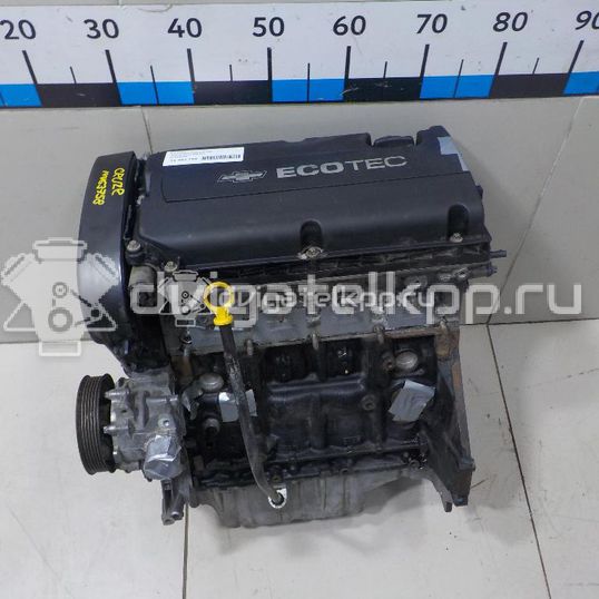 Фото Контрактный (б/у) двигатель LDE для Buick (Sgm) / Chevrolet (Sgm) / Chevrolet 117-121 л.с 16V 1.6 л бензин 25196859