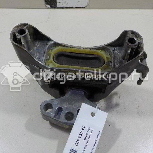Фото Опора двигателя правая  13347449 для Chevrolet Cruze