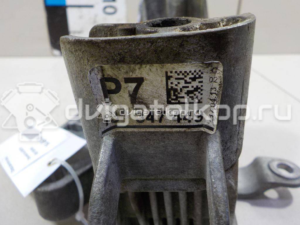 Фото Опора двигателя правая  13347449 для Chevrolet Cruze {forloop.counter}}