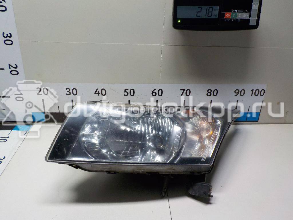 Фото Фара левая  95137775 для Chevrolet Cruze {forloop.counter}}