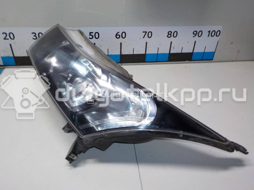 Фото Фара левая  95137775 для Chevrolet Cruze {forloop.counter}}