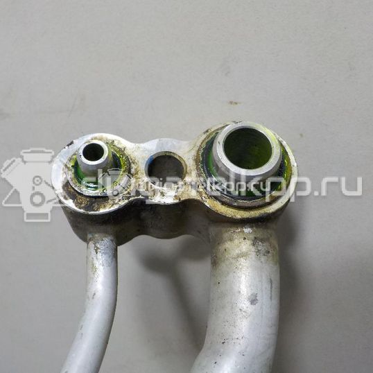 Фото Радиатор кондиционера (конденсер)  39010911 для Chevrolet Cruze / Orlando J309