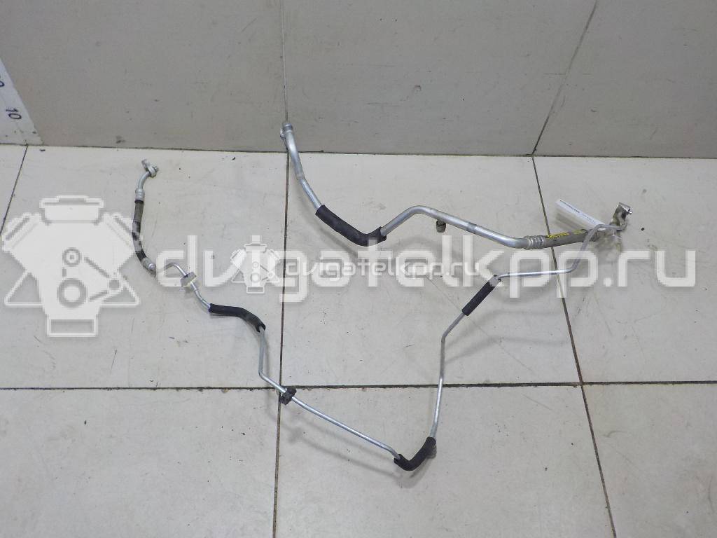 Фото Радиатор кондиционера (конденсер)  39010911 для Chevrolet Cruze / Orlando J309 {forloop.counter}}