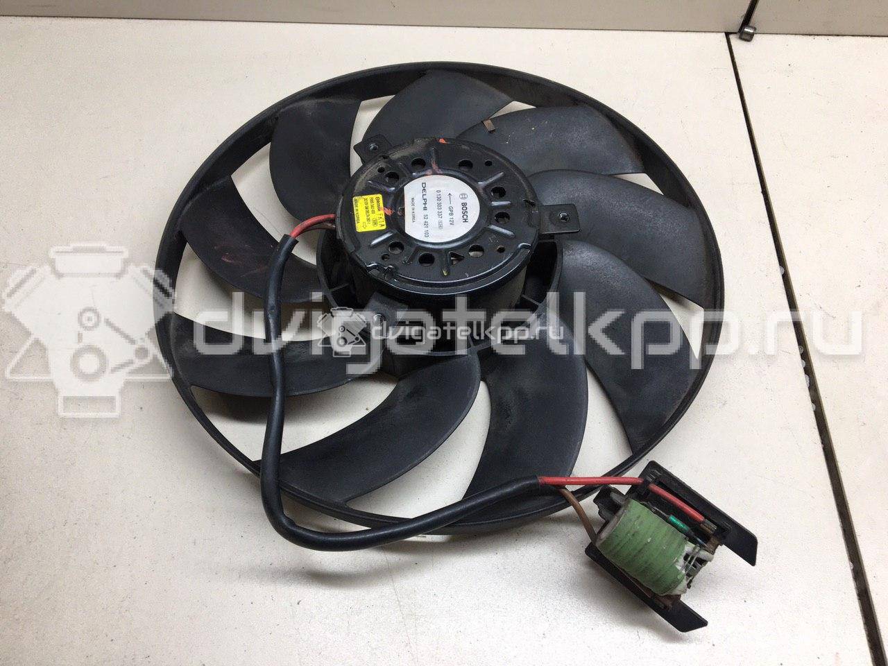 Фото Вентилятор радиатора  13335184 для Chevrolet Cruze {forloop.counter}}