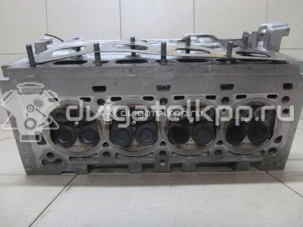 Фото Головка блока для двигателя K4M 838 для Renault Fluence L30 / Megane 106-116 л.с 16V 1.6 л бензин 7701474361 {forloop.counter}}