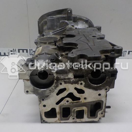 Фото Головка блока для двигателя K4M 838 для Renault Fluence L30 / Megane 106-116 л.с 16V 1.6 л бензин 7701474361