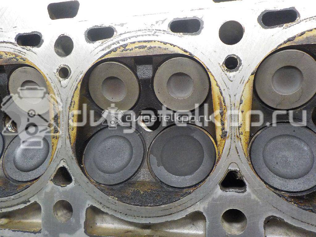 Фото Головка блока для двигателя K4M 838 для Renault Fluence L30 / Megane 106-116 л.с 16V 1.6 л бензин 7701474361 {forloop.counter}}