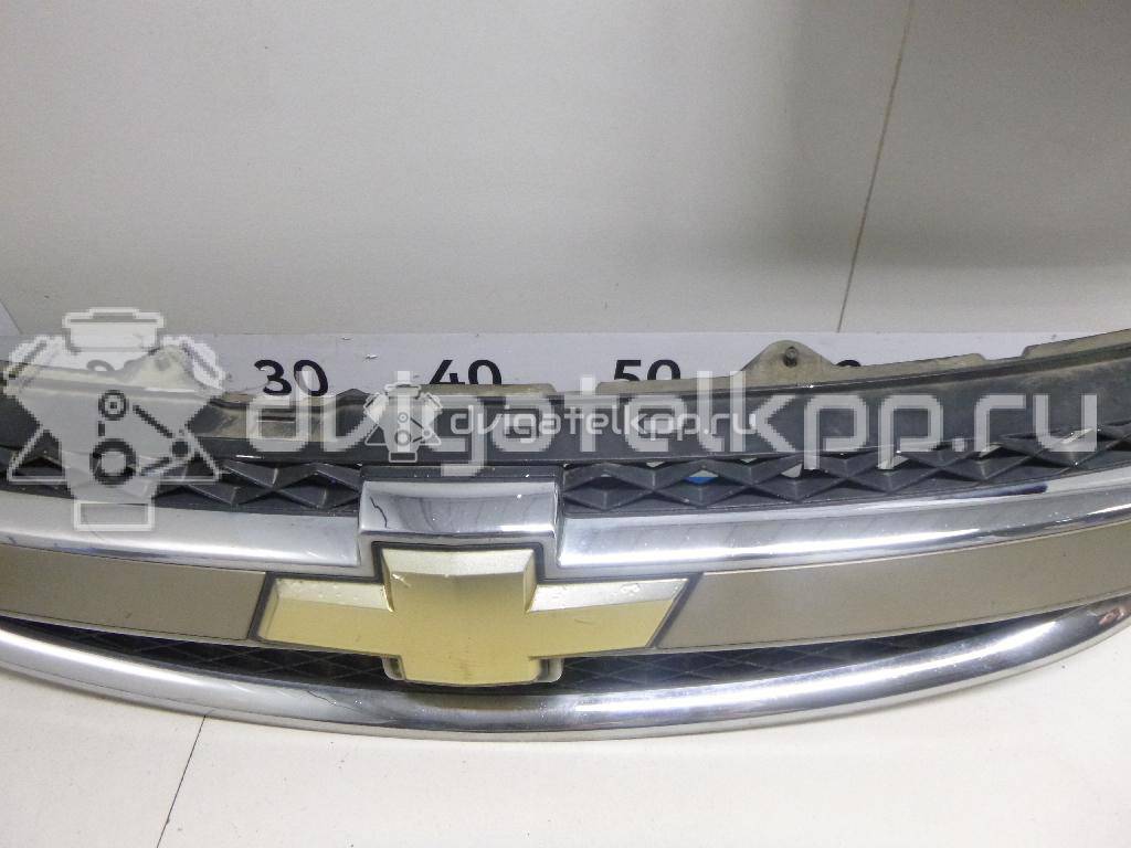 Фото Решетка радиатора  96633843 для Chevrolet Epica Kl1 {forloop.counter}}